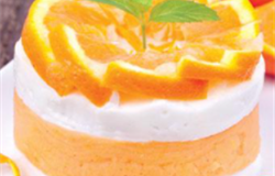 Orange Parfait Recipe